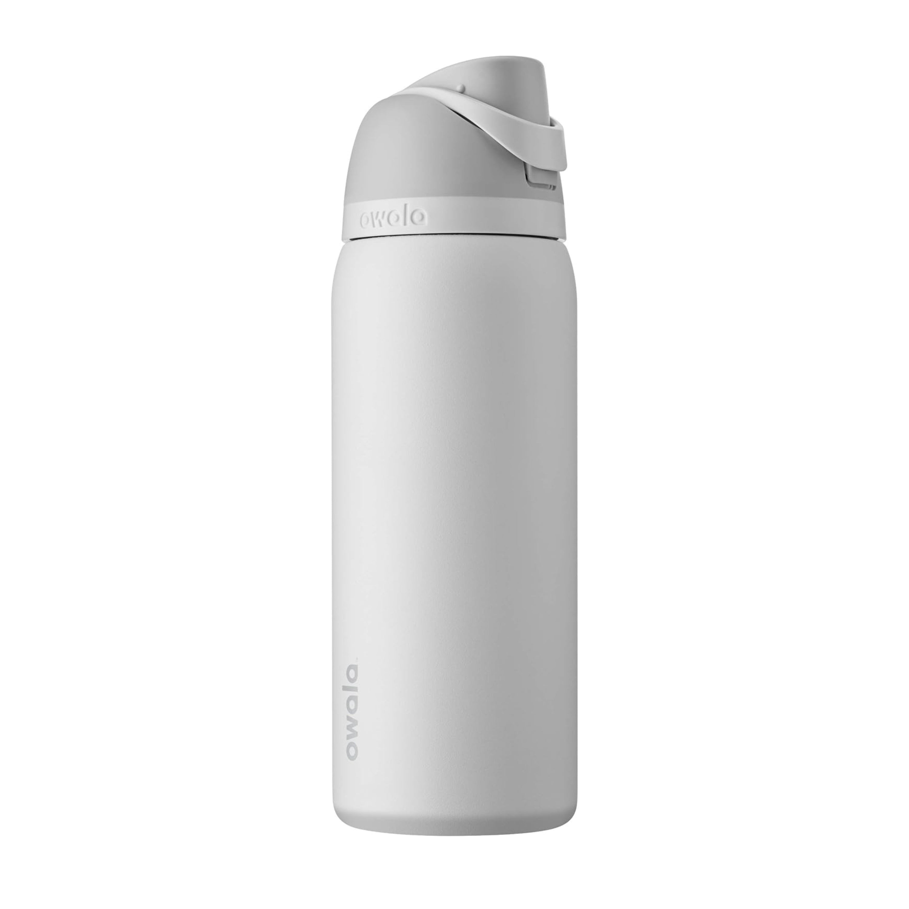 Owala FreeSip 不鏽鋼保溫吸管水瓶 32oz Shy Marshmallow
