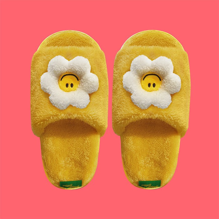 wiggle wiggle 可水洗家居拖鞋 Smile We Love 產品展示
