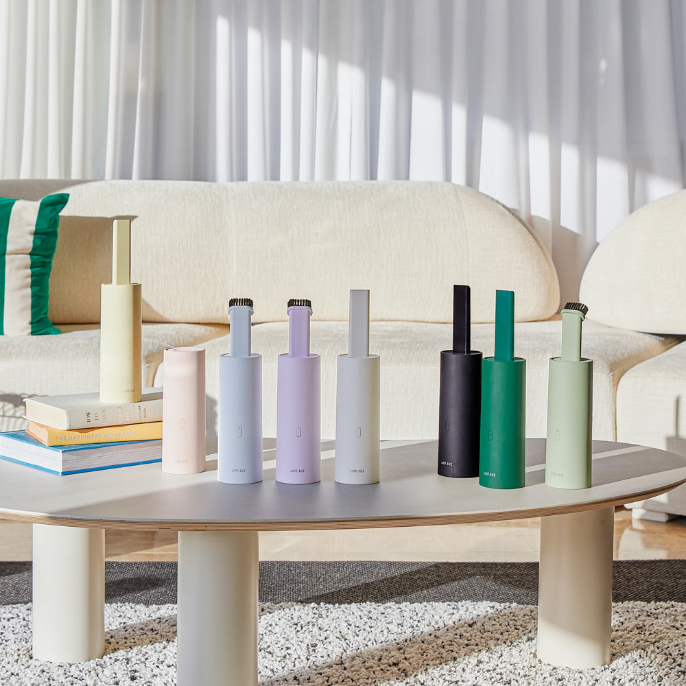 LifeSum 全新第三代 便攜式無線吸塵器 LFS-HA17