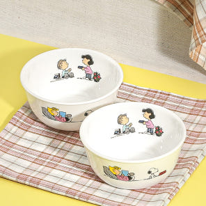 Corelle 康寧 Snoopy The Home 餐具套裝 16件裝