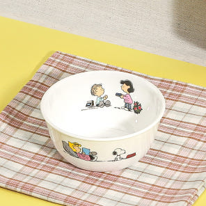 Corelle 康寧餐具史努比 The Home 系列 餐碟 1件裝