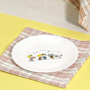 Corelle 康寧餐具史努比 Snoopy The Home 碗盤組1件裝