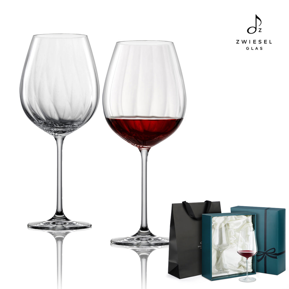 Schott Zwiesel Prisma 紅酒杯 2 個 禮盒裝