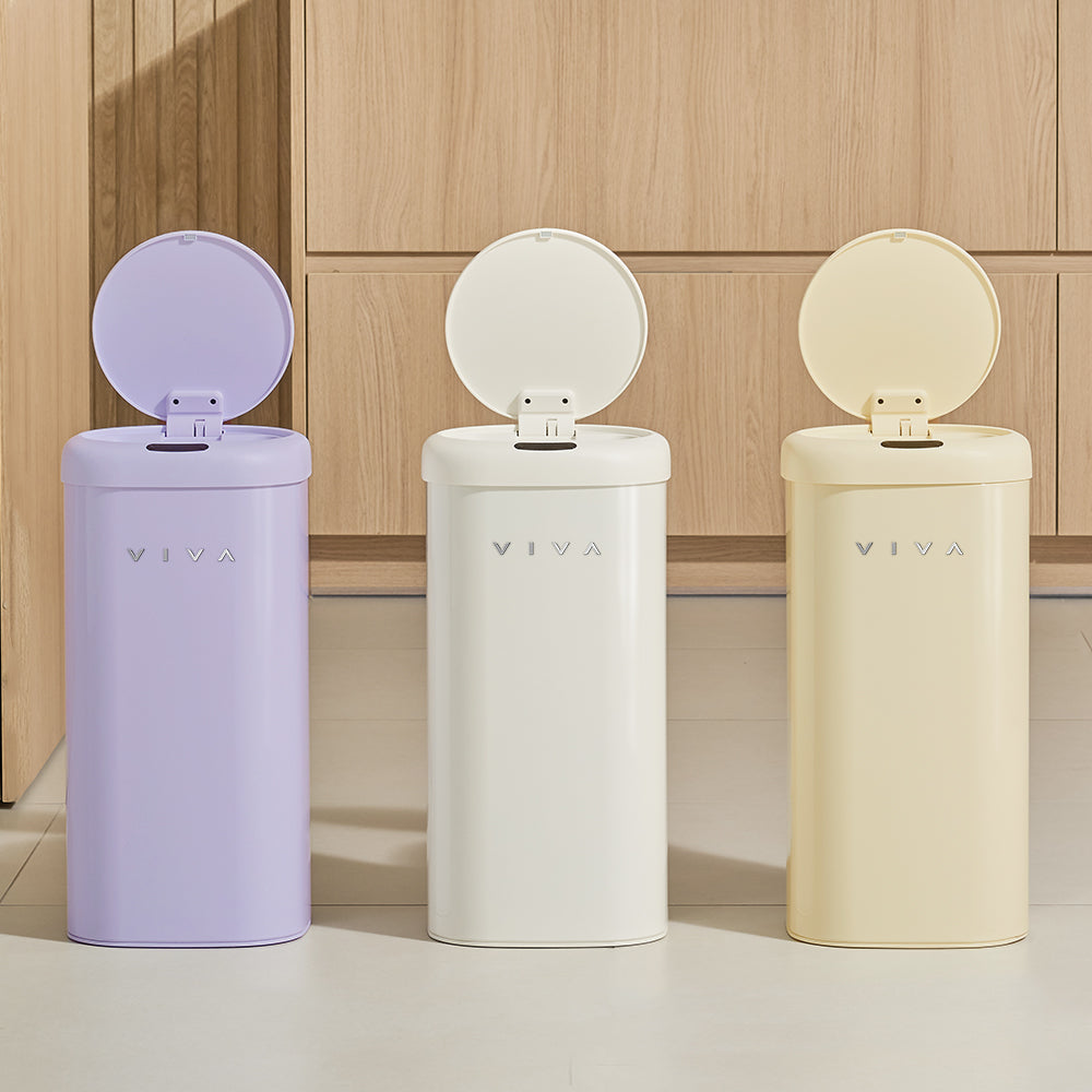 Viva 感應式垃圾桶 - 自動開蓋 20L