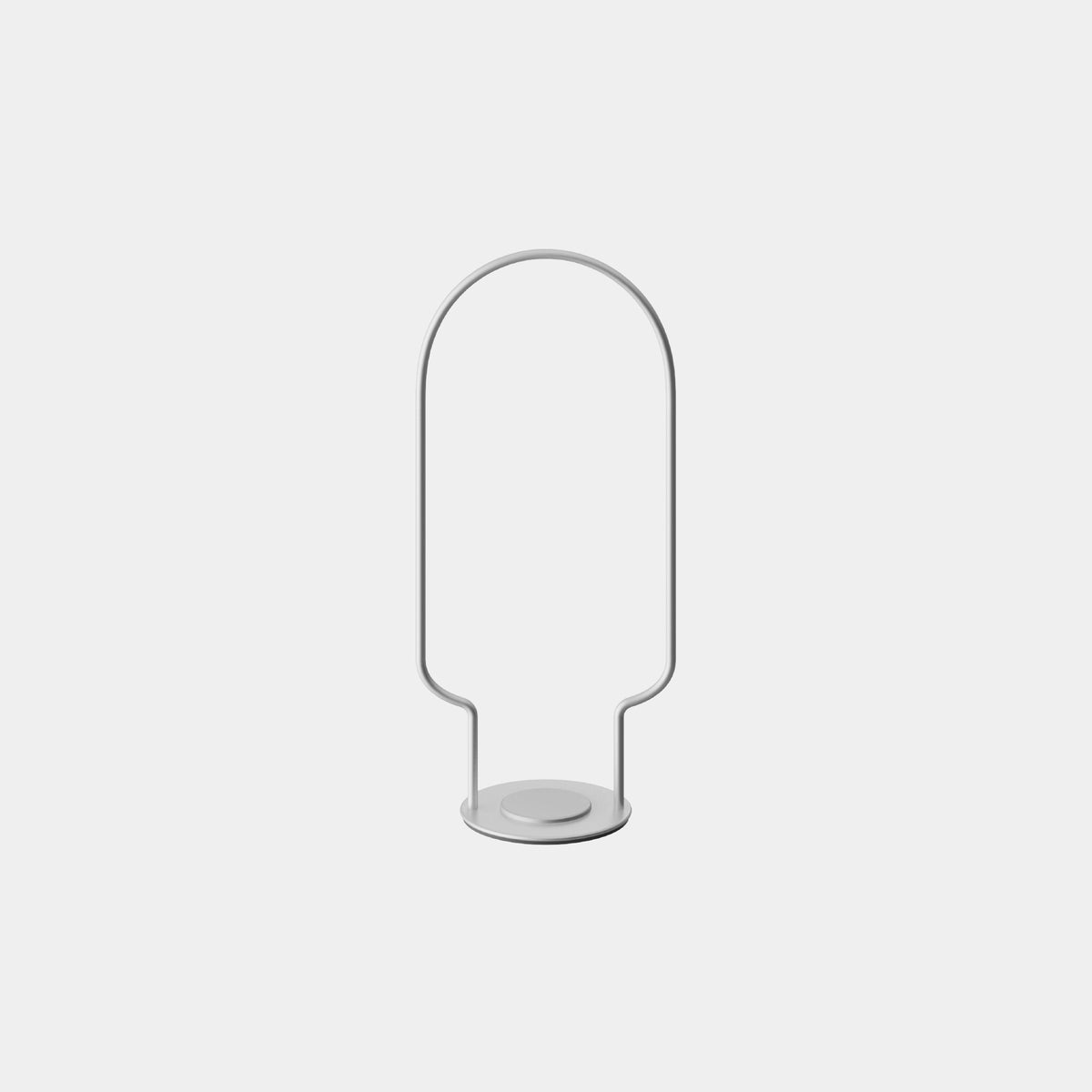 ILKW 燈具配件 Docking Station 07 可攜式手提燈 米色灰色