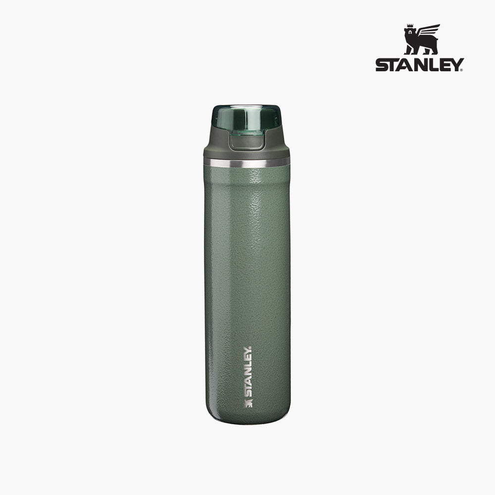 stanley District Pulse 馬克保溫杯 591ml 錘紋綠色 Hammertone Green