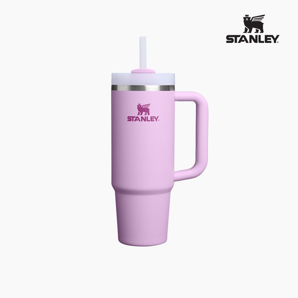 Stanley Quencher H2.0 Flowstate 保溫杯 887ml Soft Orchid