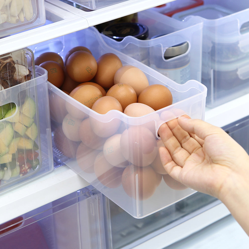 韓國製造 Silicook｜雪櫃食材收納盒｜實用組合裝｜SET V