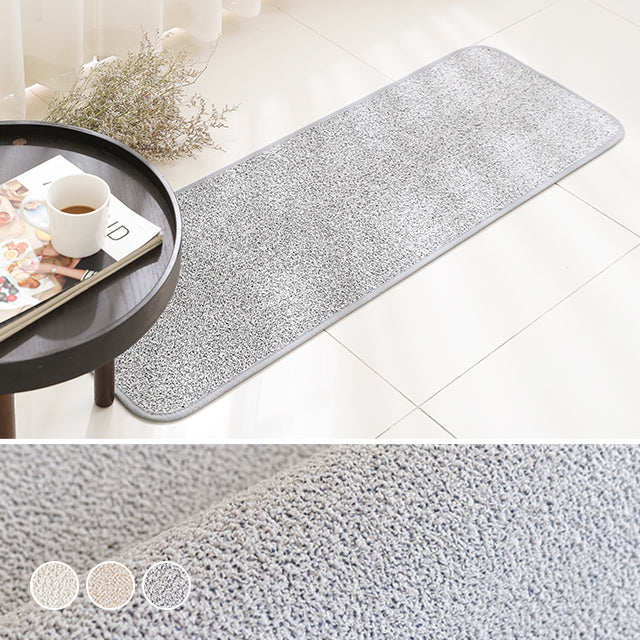 Scandinhome Comfy Melange Short-Pile Seasonal Kitchen Mat 40x120 地氈 地毯