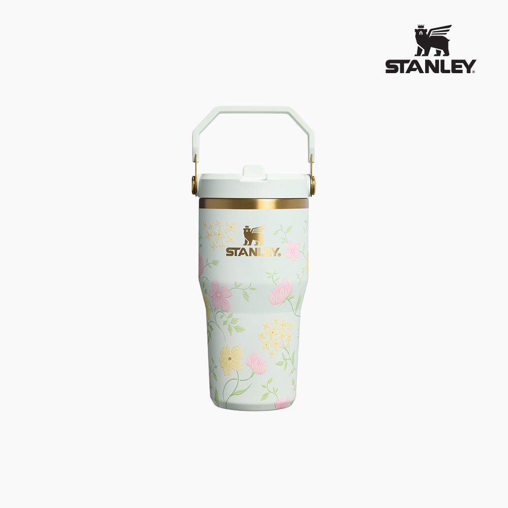 STANLEY Blooming Collection IceFlow Flip Straw 2.0 保溫杯 591ml 春日花漾限量款
