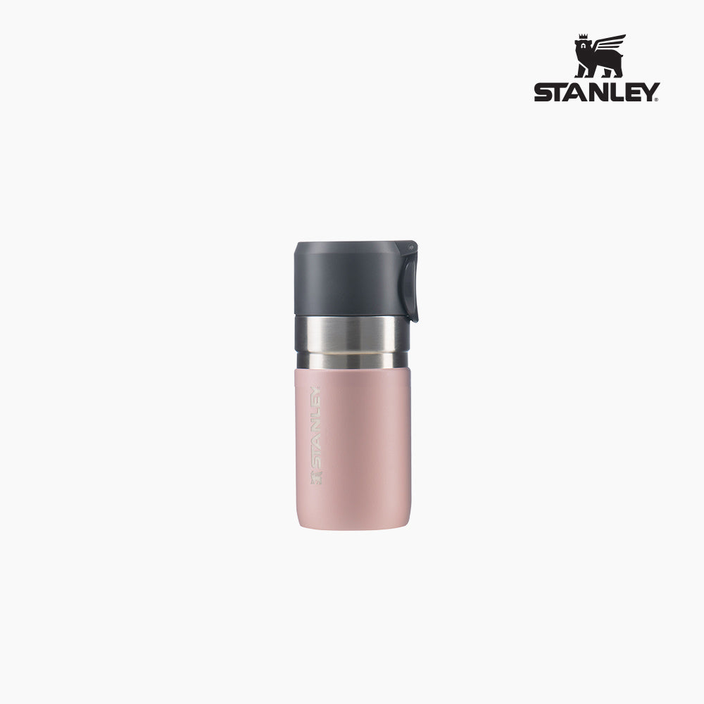 STANLEY Go Slim Bottle 281ml 桃粉色 Peach Whip
