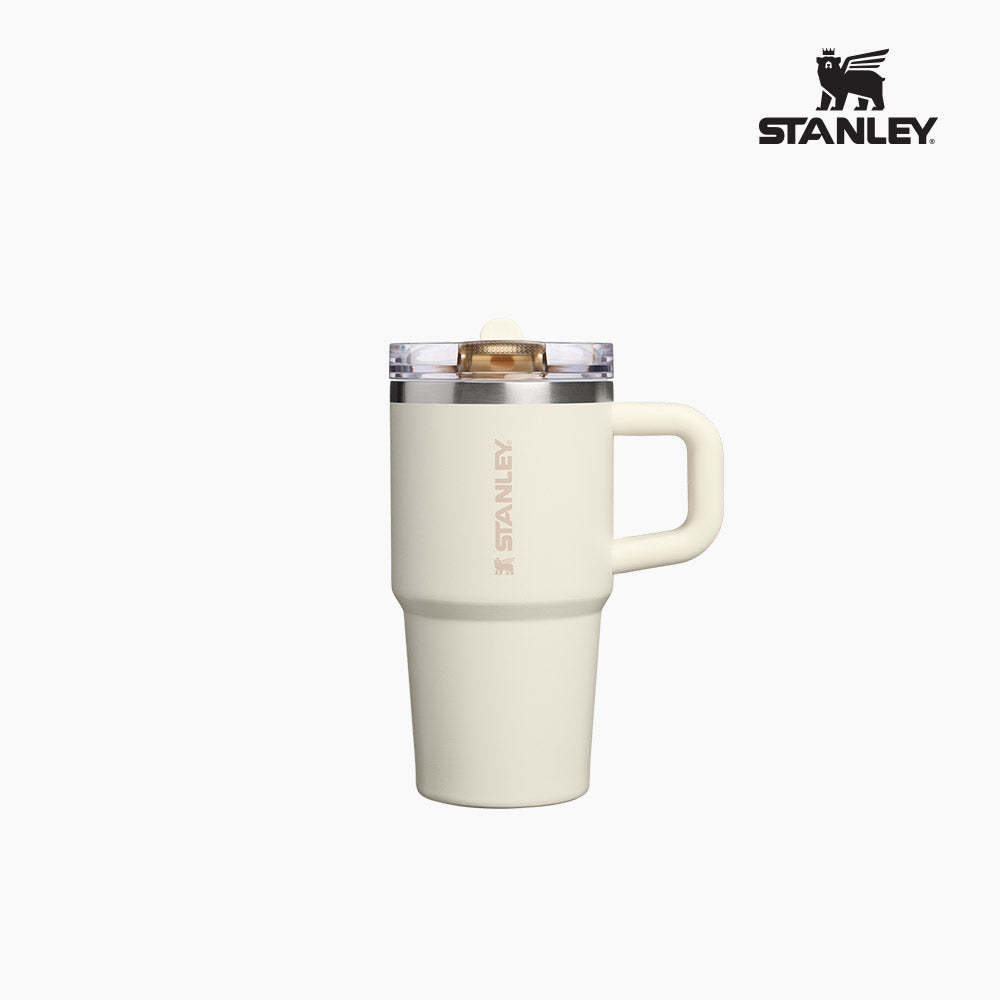 STANLEY Quencher Pro Tour Flip Straw 591ml 保溫杯 Cream