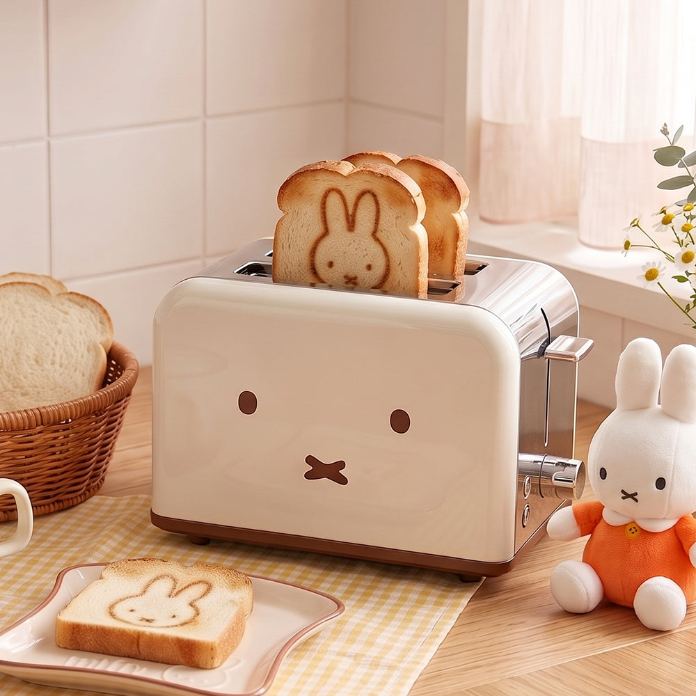 Miffy 多士爐