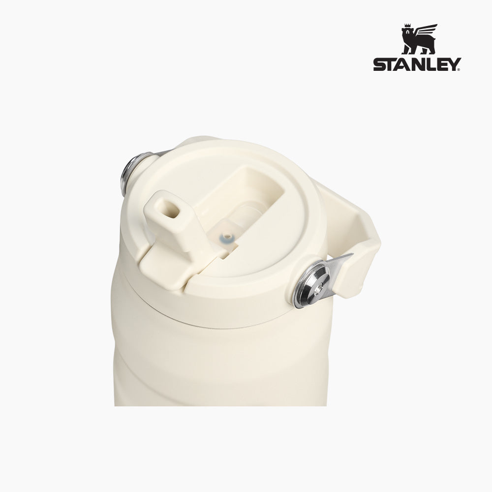 Stanley Iceflow Aerolite Flipstraw 2.0 Tumbler 710ml, Cream