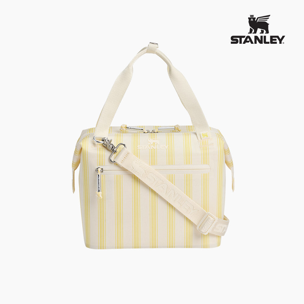 STANLEY Stanley Spring Picnic Collection 迷你涼感保冷包 7L Cream Picnic Stripe