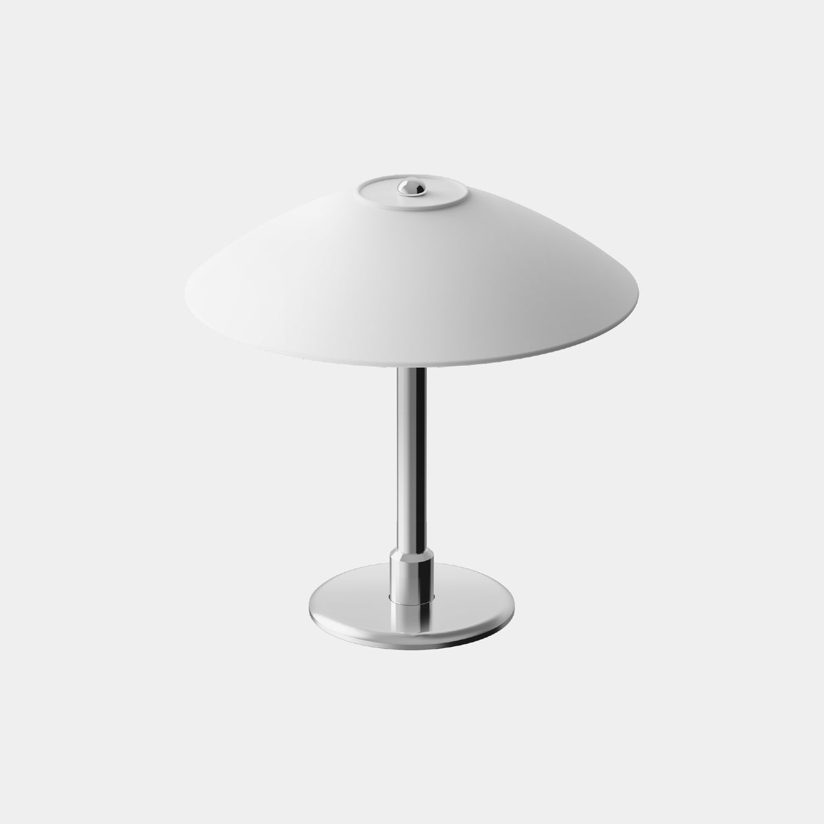 ILKW 枱燈 Swan 2 Table Odense Edition 可調光 LED 桌燈 (象牙白 Ivory / 鉻色 / 黑色 Black)