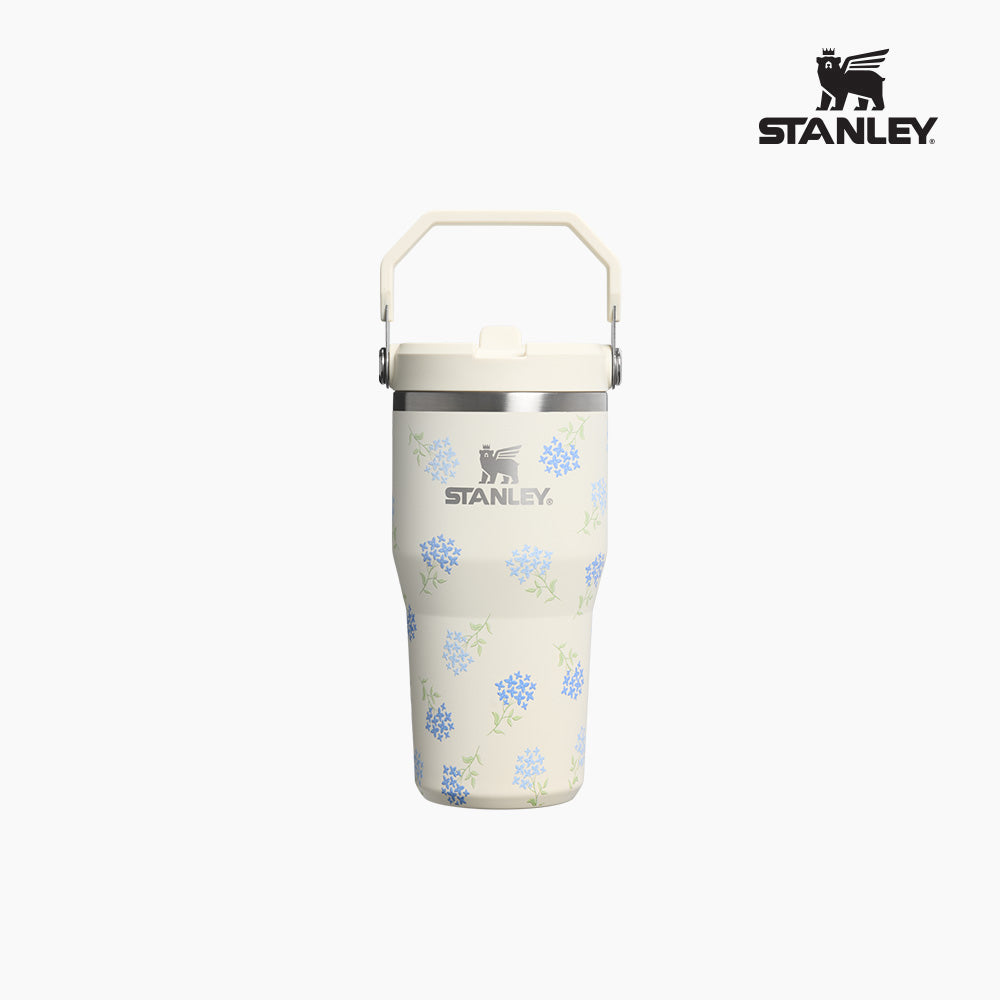 Stanley Blooming Collection Iceflow Flip Straw 2.0 保溫杯 591ml 春之花語