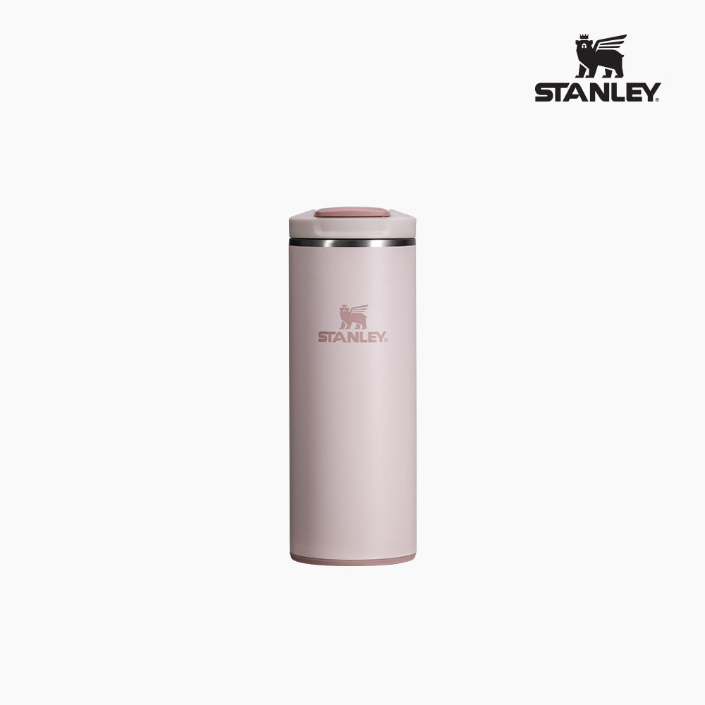 Stanley 保溫杯 Transit Flip-Top Mug 355ml 乾燥花色系 Rose Quartz
