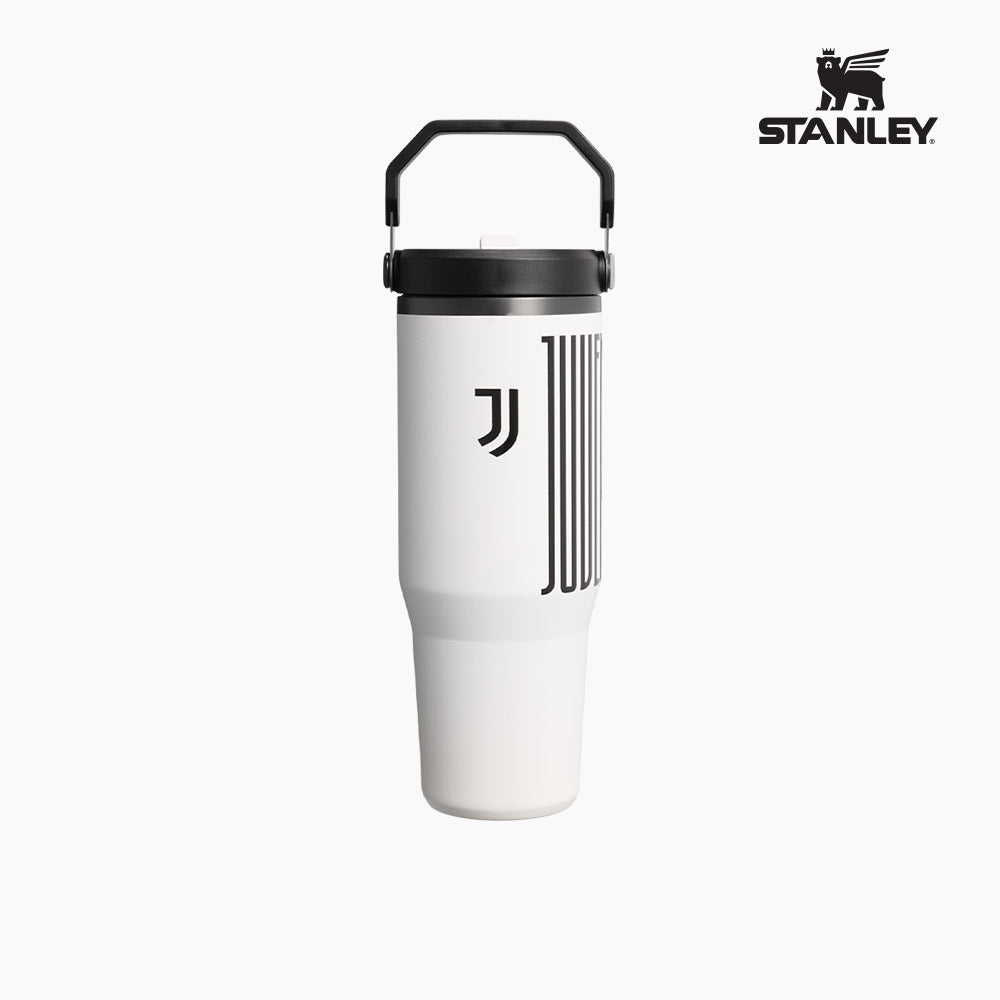 Stanley 1913 x Juventus 冰流翻蓋吸管杯 887ml