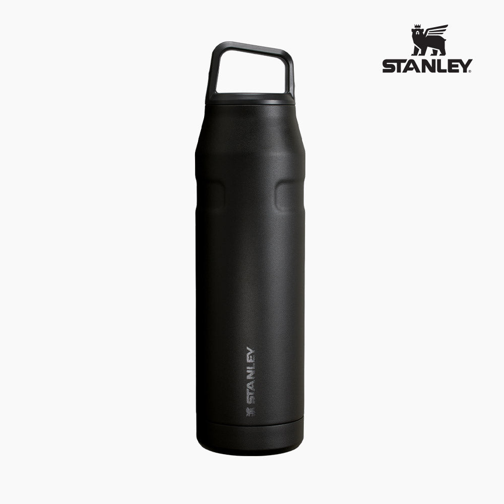 STANLEY Iceflow Aerolite Cap & Carry+ 保溫杯 1.1L Black 2.0