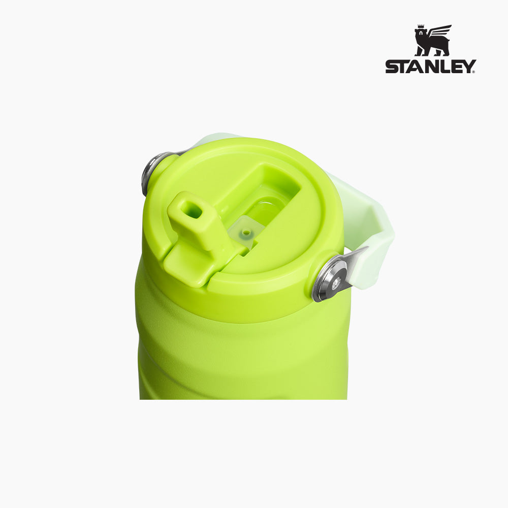 Stanley Iceflow Aerolite Flipstraw 2.0 Tumbler 710ml, Chartreuse