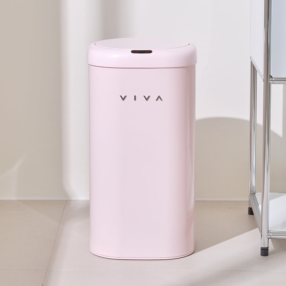 VISVIVA 感應垃圾桶  經典款 27L
