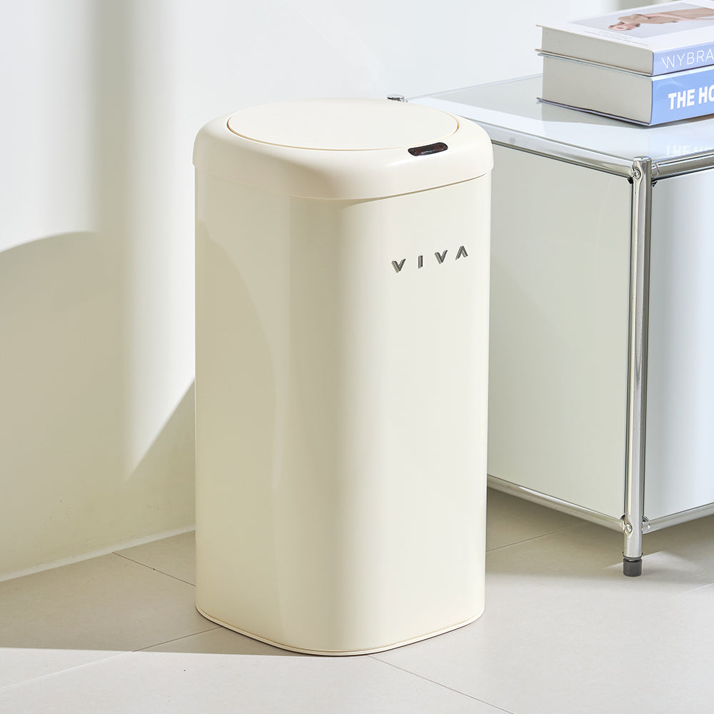 VISVIVA 感應垃圾桶  經典款 27L