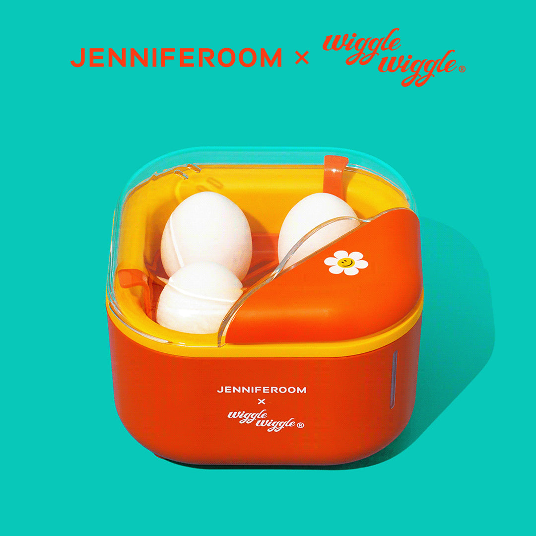 Jenniferoom 蒸蛋器 多功能迷你蒸蛋機