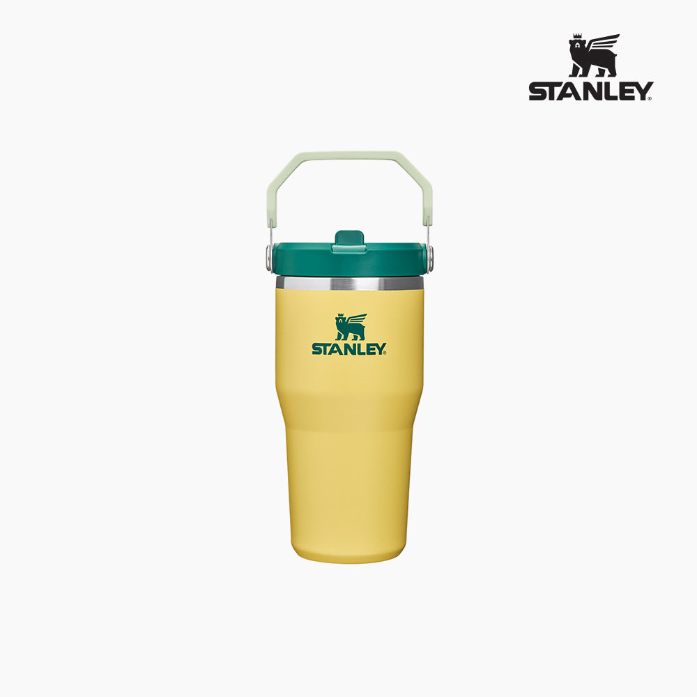 Stanley Stanley Iceflow Flip Straw 2.0 保溫杯 591ml Daffodil Emerald