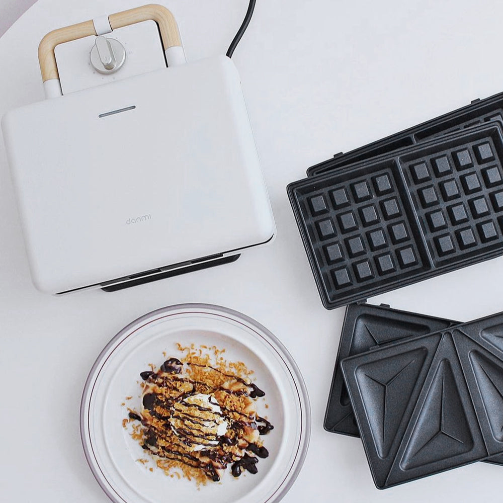 韓國DANMI 三文治機 SAN02T 附有計時器