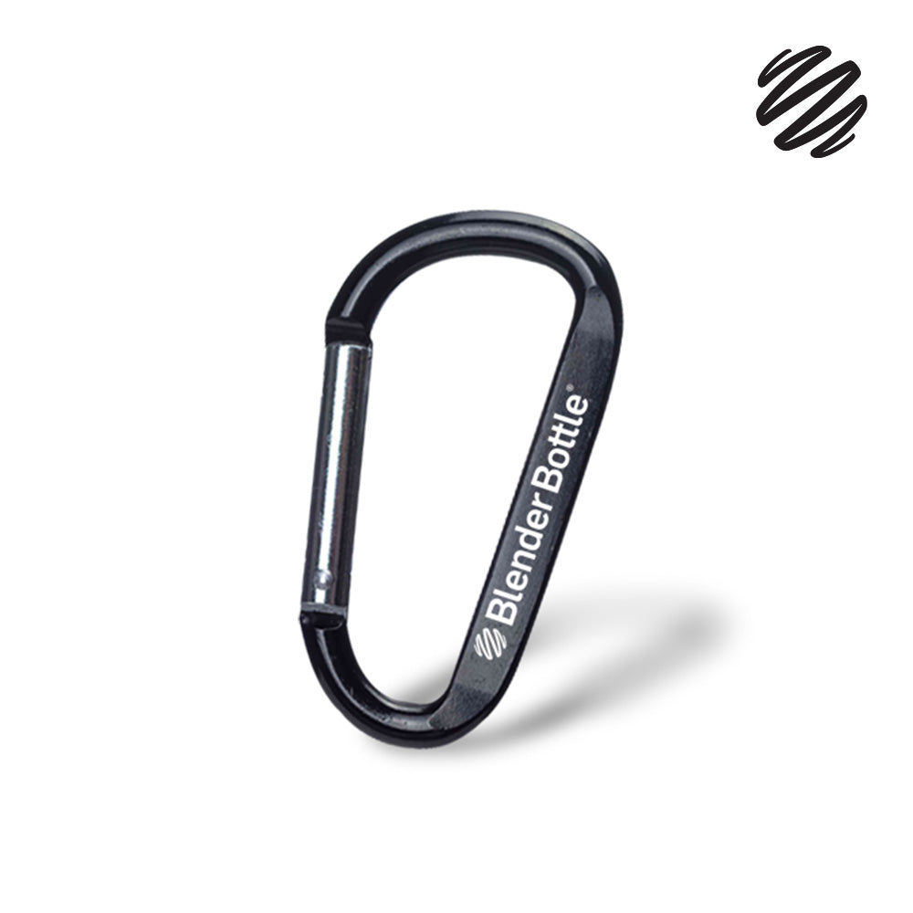 Blender Bottle Blender Bottle Carabiner 掛勾配件 5cm