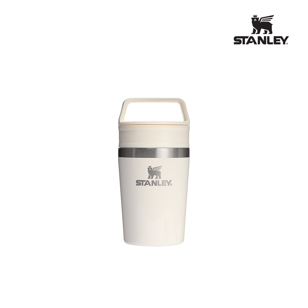 Stanley 咖啡隨行旅行杯 236ml Cream Gloss