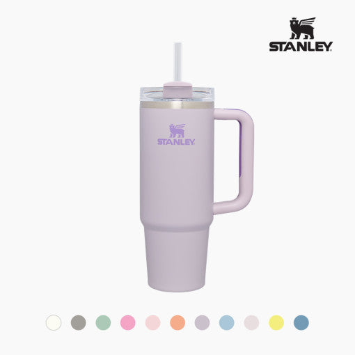 美國品牌 Stanley 冒險系列 吸管杯 887ml