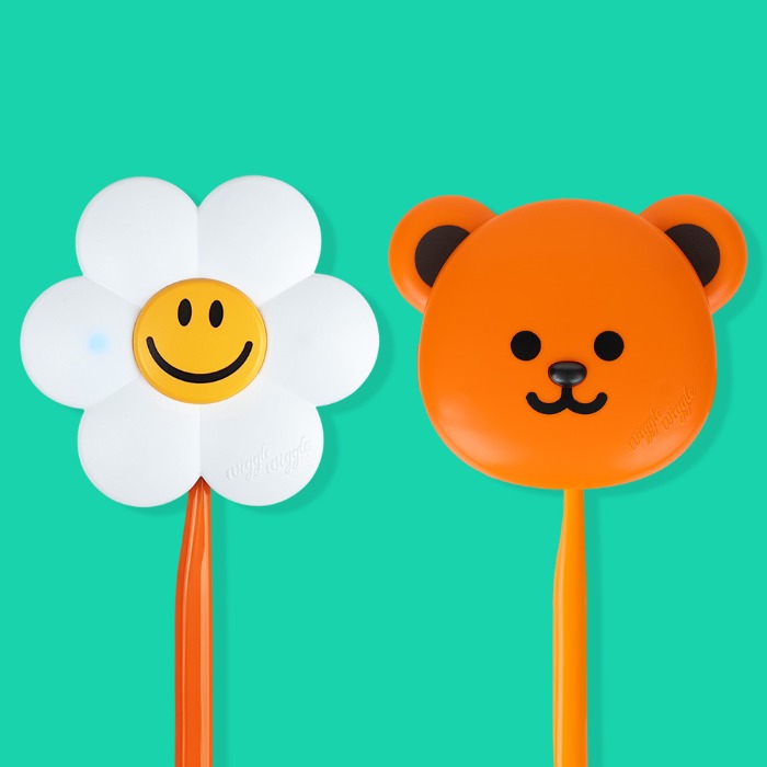 wiggle wiggle 牙刷消毒器 Smile We Love/Wiggle Bear