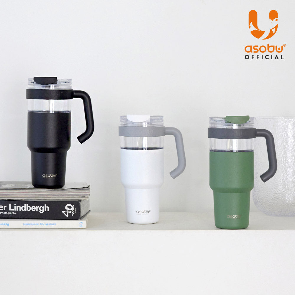 加拿大 Asobu 2IN1 保溫/保冷杯