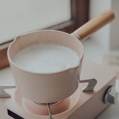 Neoflam FIKA 16cm 牛奶鍋（連蓋）