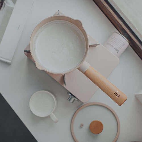 Neoflam FIKA 16cm 牛奶鍋（連蓋）