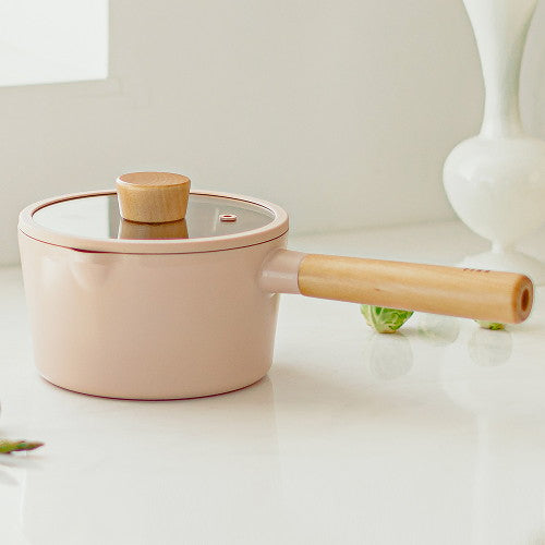 Neoflam FIKA 16cm 牛奶鍋（連蓋）