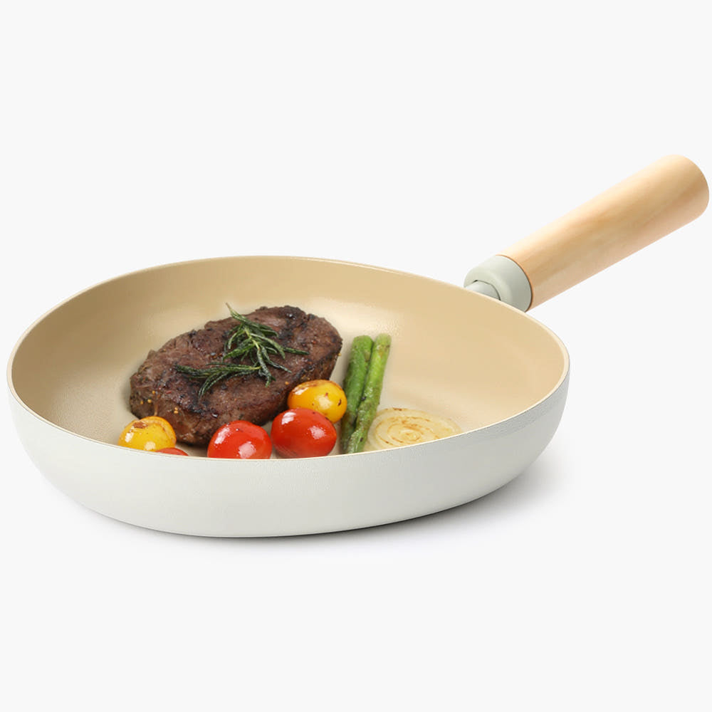 NEOFLAM FIKA Apex 24cm 多功能陶瓷塗層炒鍋