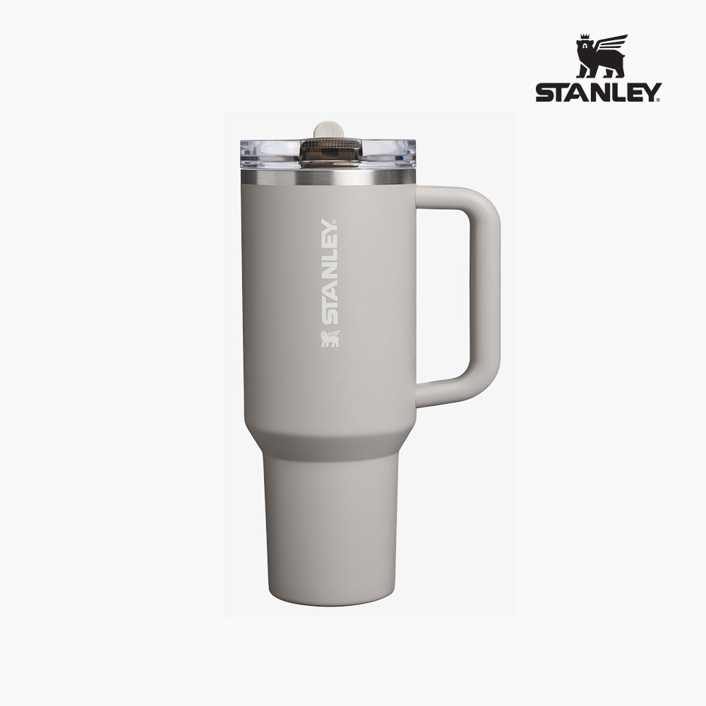 STANLEY Quencher Pro Tour 1.18L 翻蓋吸管保溫杯- 專業保溫保冷選擇