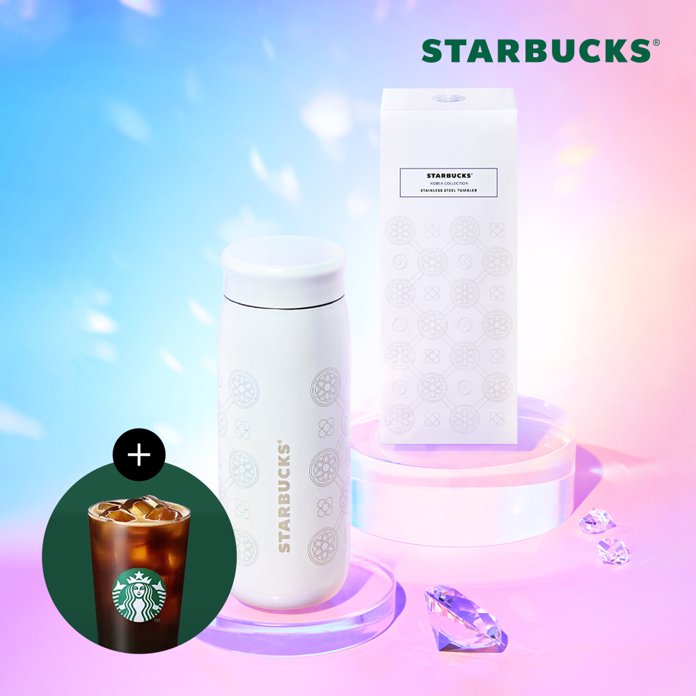 Starbucks 星巴克 Korea Raon 355ml 保溫瓶