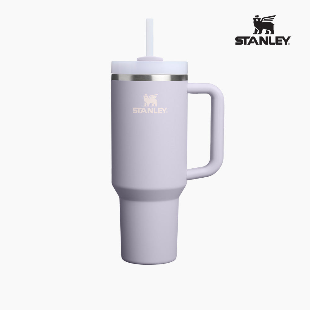 Stanley Quencher H2.0 Flow State Tumbler 保溫杯 1.18L Purple Dust
