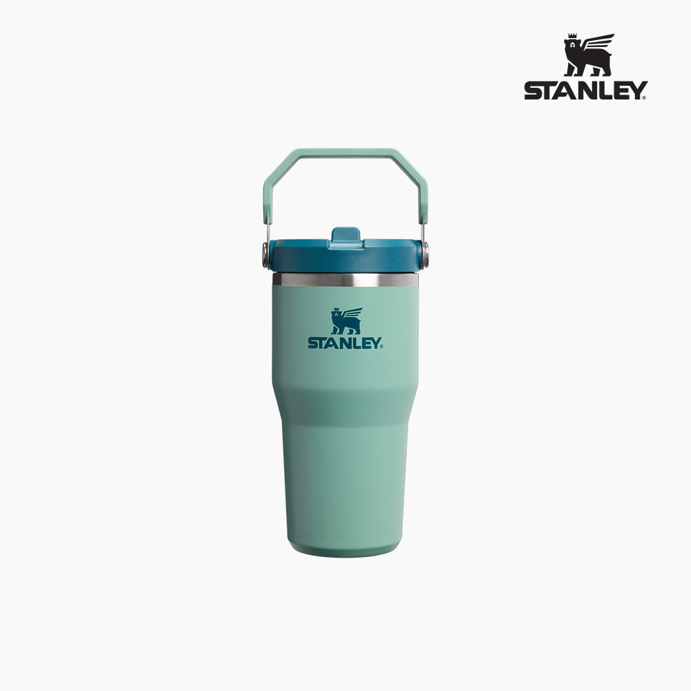 Stanley Stanley Iceflow Flip Straw 2.0 保溫杯 591ml Spring Green