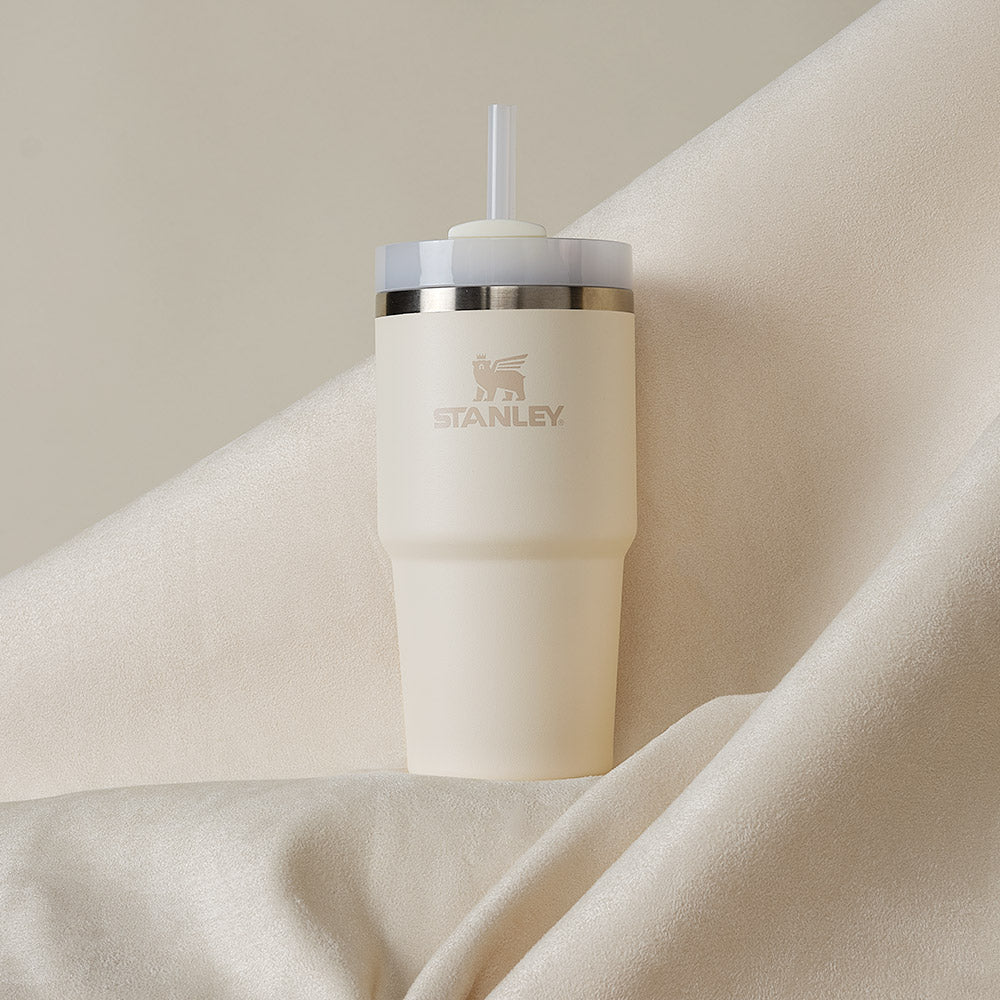 美國品牌 Stanley Quencher H2.0 冒險系列 吸管杯 591ml