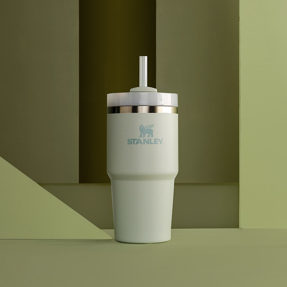 美國品牌 Stanley Quencher H2.0 冒險系列 吸管杯 591ml