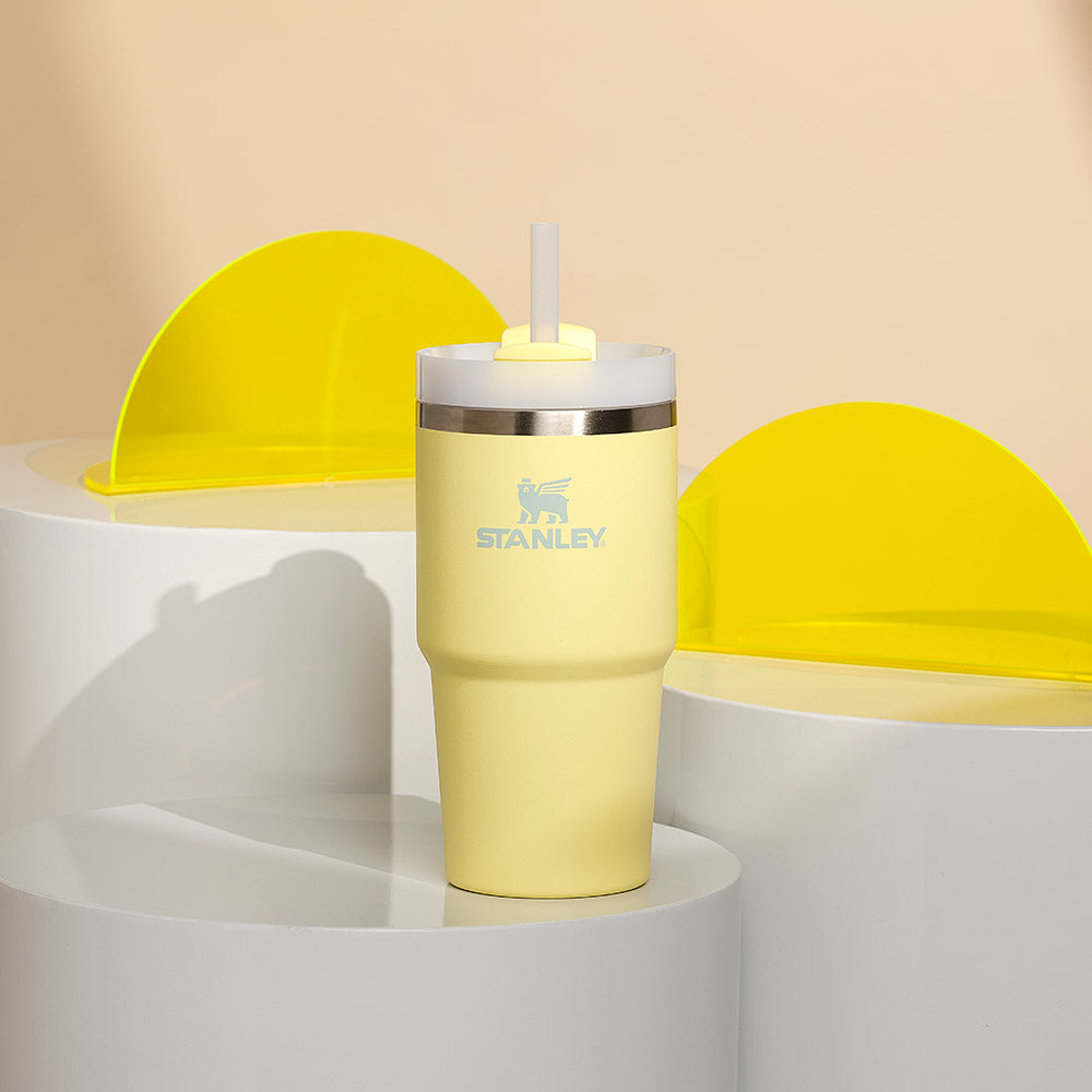 美國品牌 Stanley Quencher H2.0 冒險系列 吸管杯 591ml