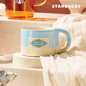 Starbucks 256ml 夏季馬克杯