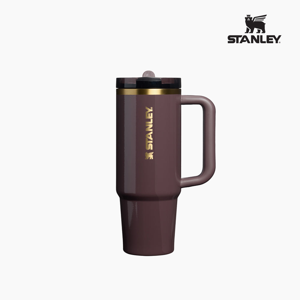 STANLEY 秋季系列 翻蓋式旅行杯 887ml 無花果光澤