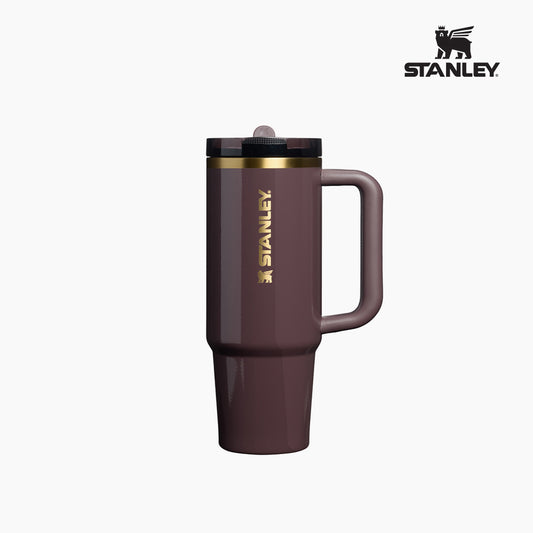 STANLEY 秋季系列 翻蓋式旅行杯 887ml 無花果光澤