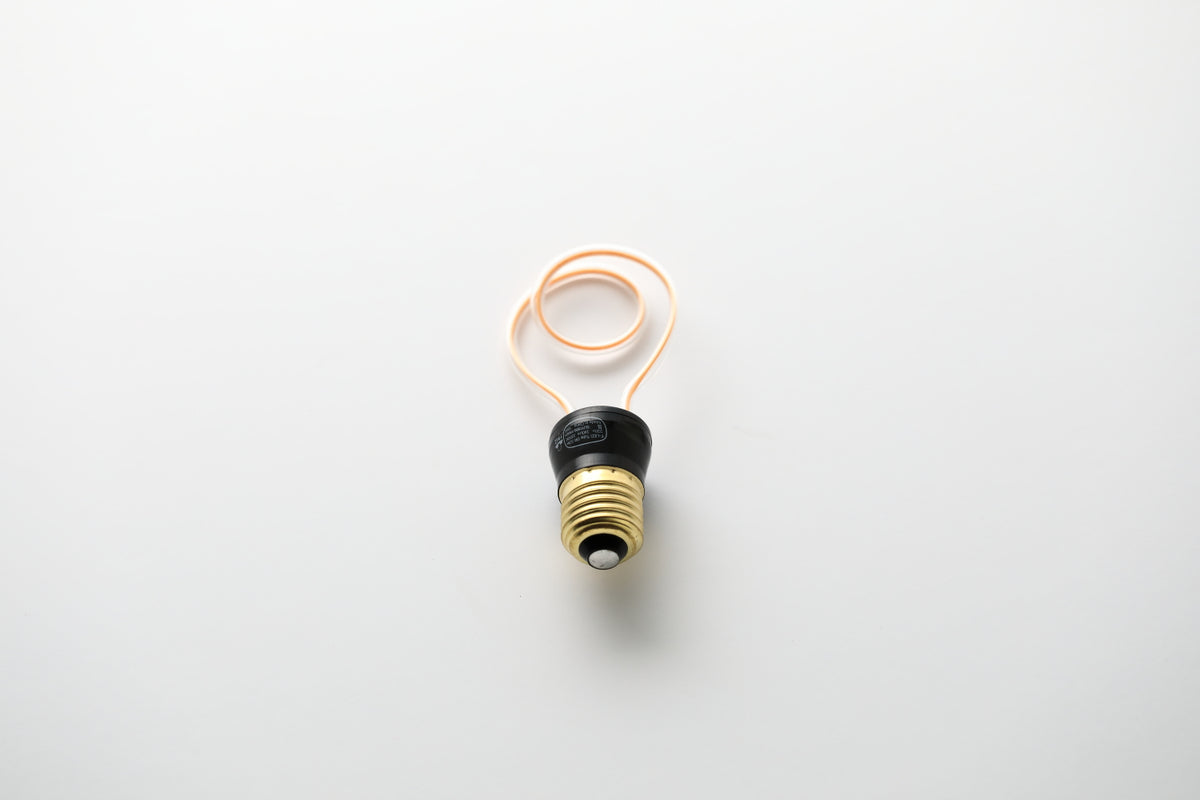 ILKW 燈泡 TUBE DR 可調光 F-LED 燈管 E26 暖白光